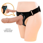 Pretty Love Universal Strap On Harness Dildo Strap On Sextoys